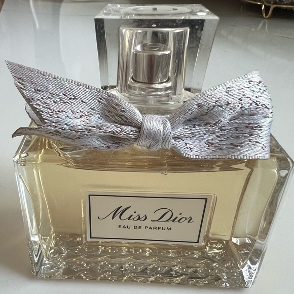 Dior EAU De PARFUM women's perfume 100 ml 3.4 Fl oz - Picture 1 of 5